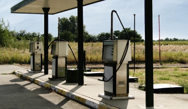 Estações de serviço