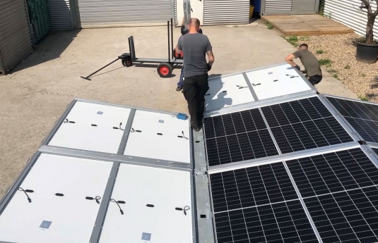 mobil-grid 500+ ecosun innovations