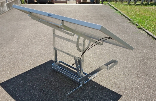 Kit solar Mobil-Kit®