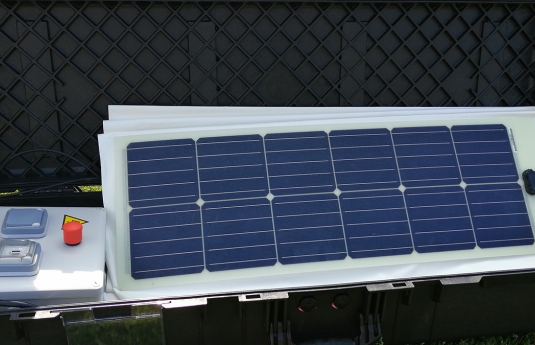 Rescue-Watt® solar case