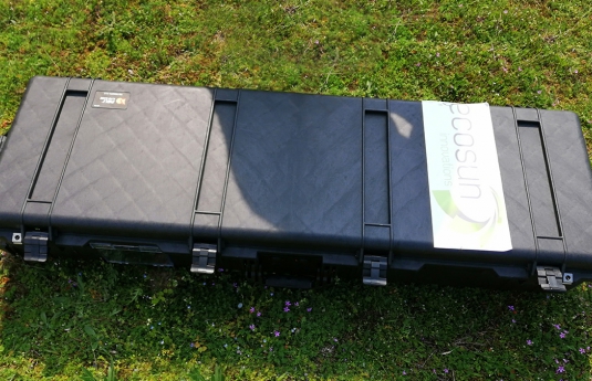 Rescue-Watt® photovoltaic case
