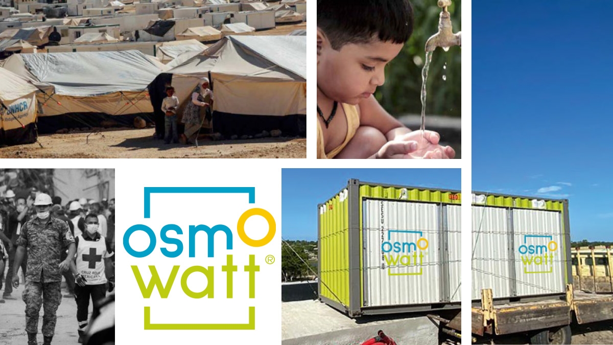 osmowatt®