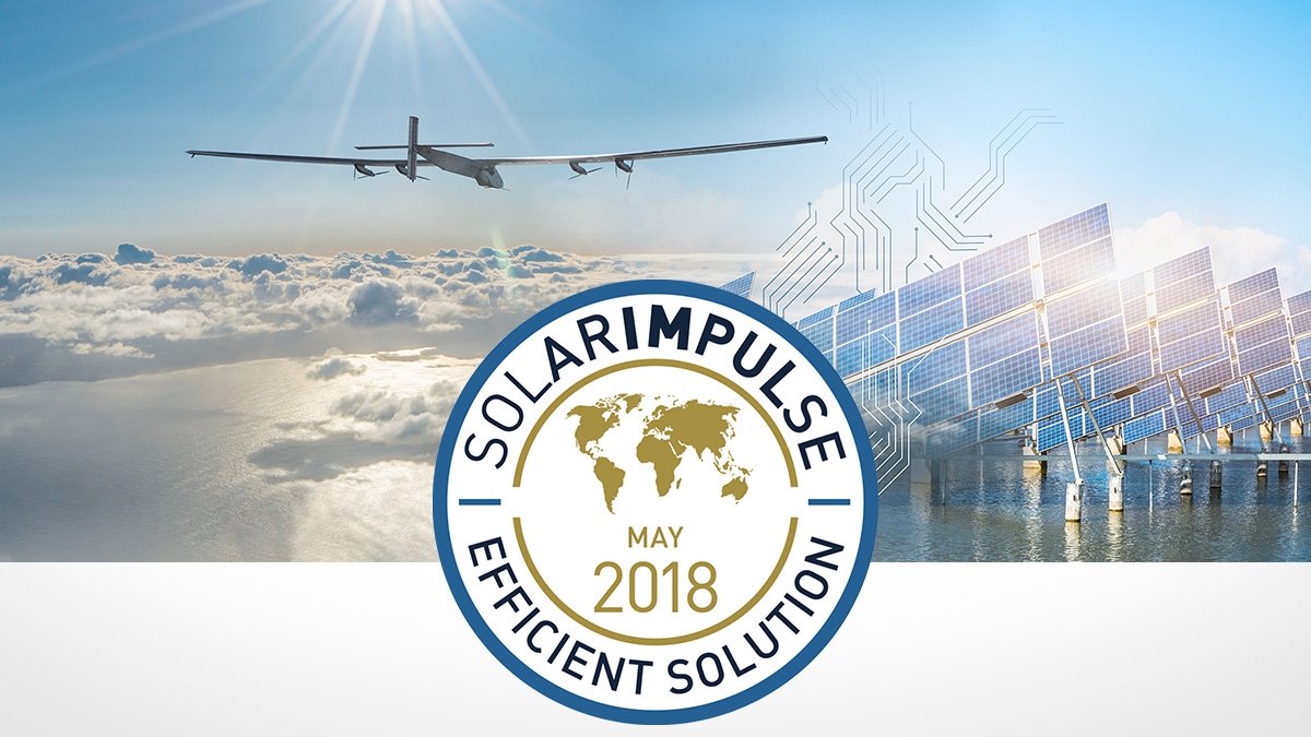 Ecosun Innovations Solar Impulse member