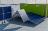 حاوية الطاقة الشمسية Mobil-Grid® Roll-up