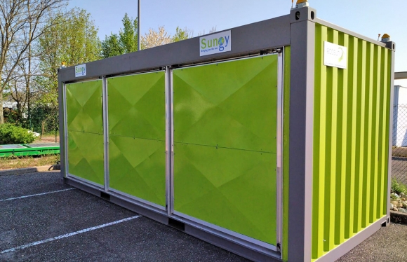 Solarcontainer Mobil-Watt®