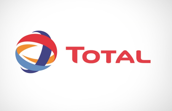 centrale solaire pour TOTAL