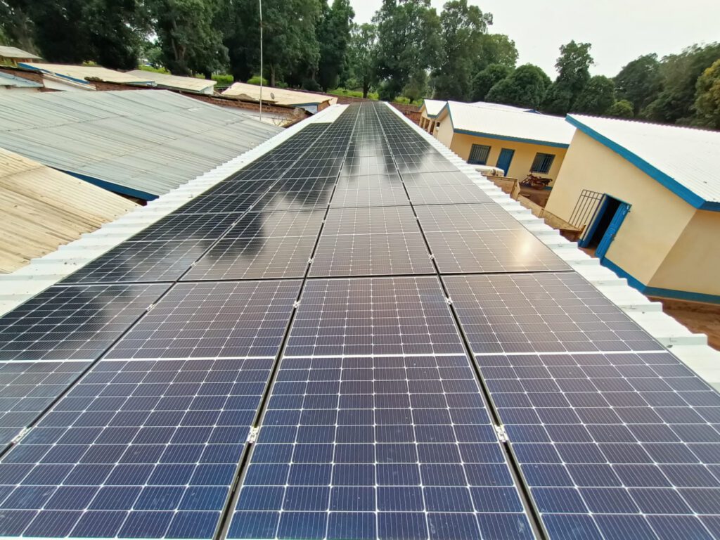 Fix-Watt pour l'alimentation d'un hôpital