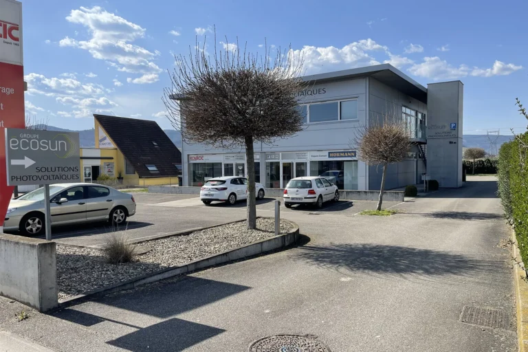 Bureaux ECOSUN