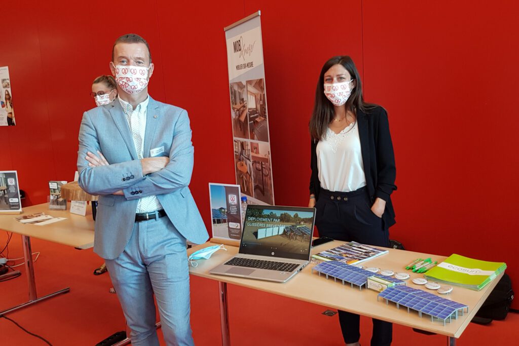 Label Fabriqué en Alsace Stand