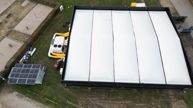 Électrification d'une salle de spectacle
