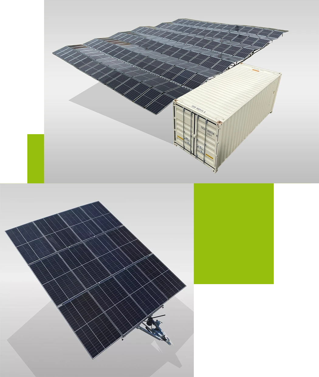 Colas Frame I have temporary needs - ECOSUN Innovations