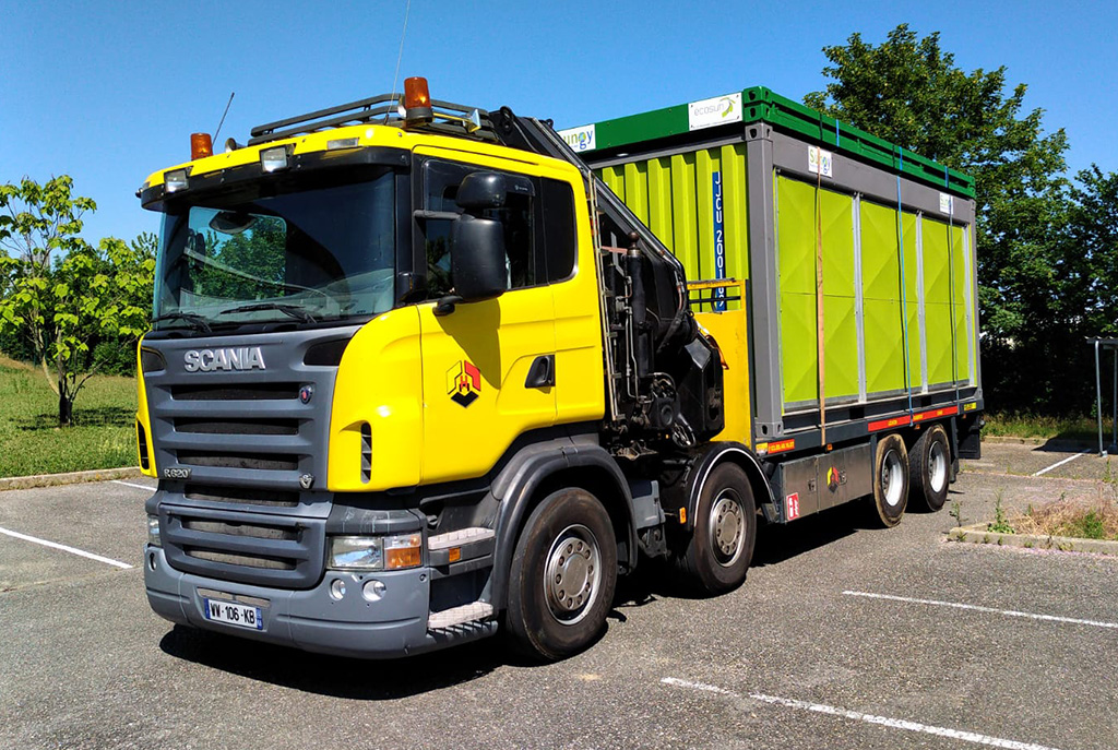 Mobil-Watt® and Frame-Watt®