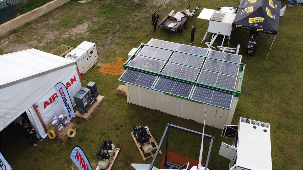 Cadre solaire Frame-Watt®