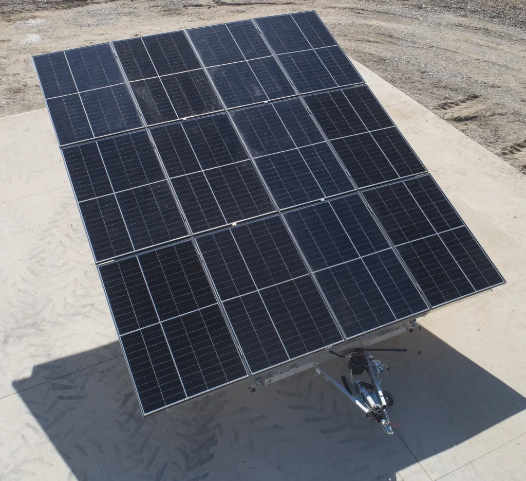 Trailer-Watt® remorque ouverte