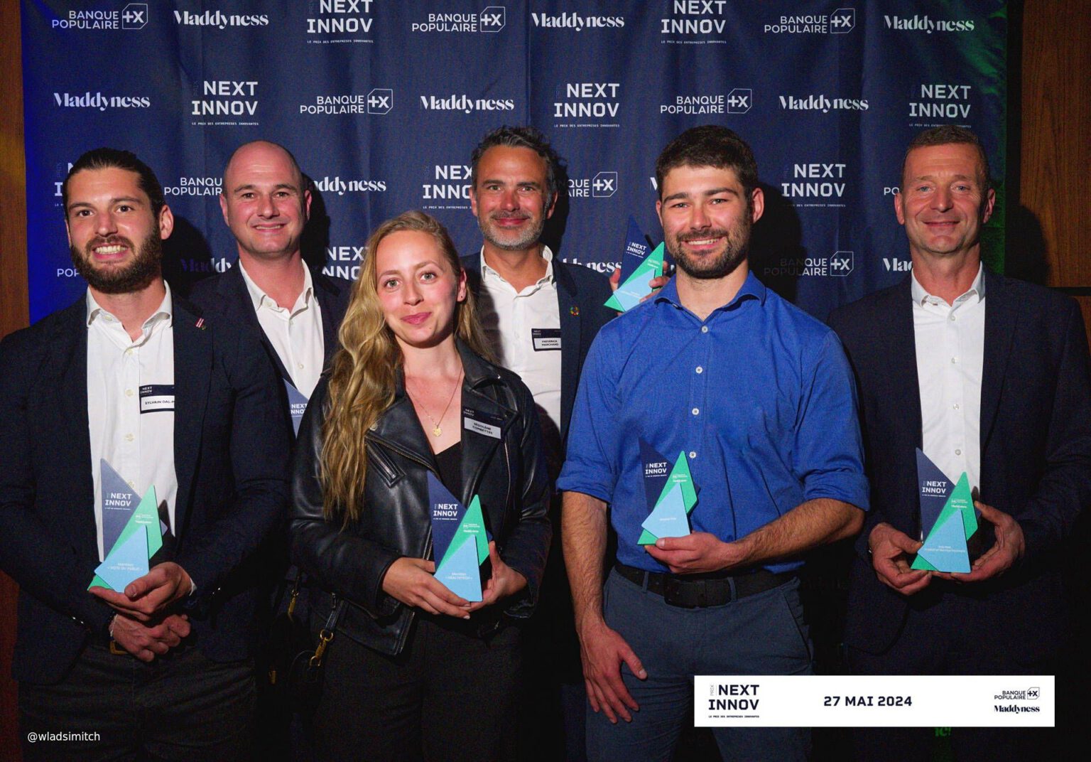 Trophée Next Innov
