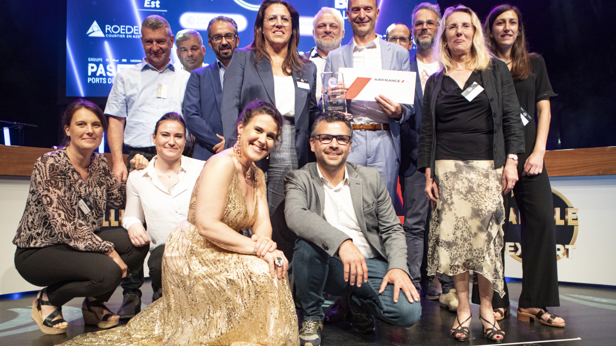 Trophées Alsace Export