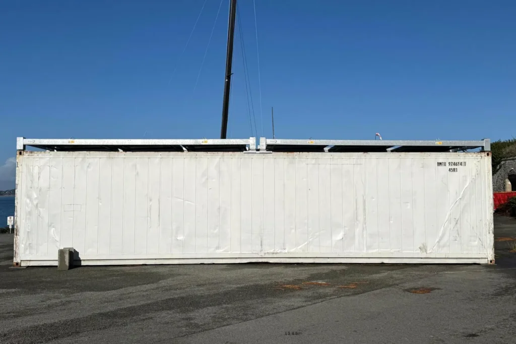 Acomalis Frame-Watt®