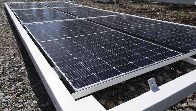 Location de cadre solaire Frame-Watt® par FIMATEC