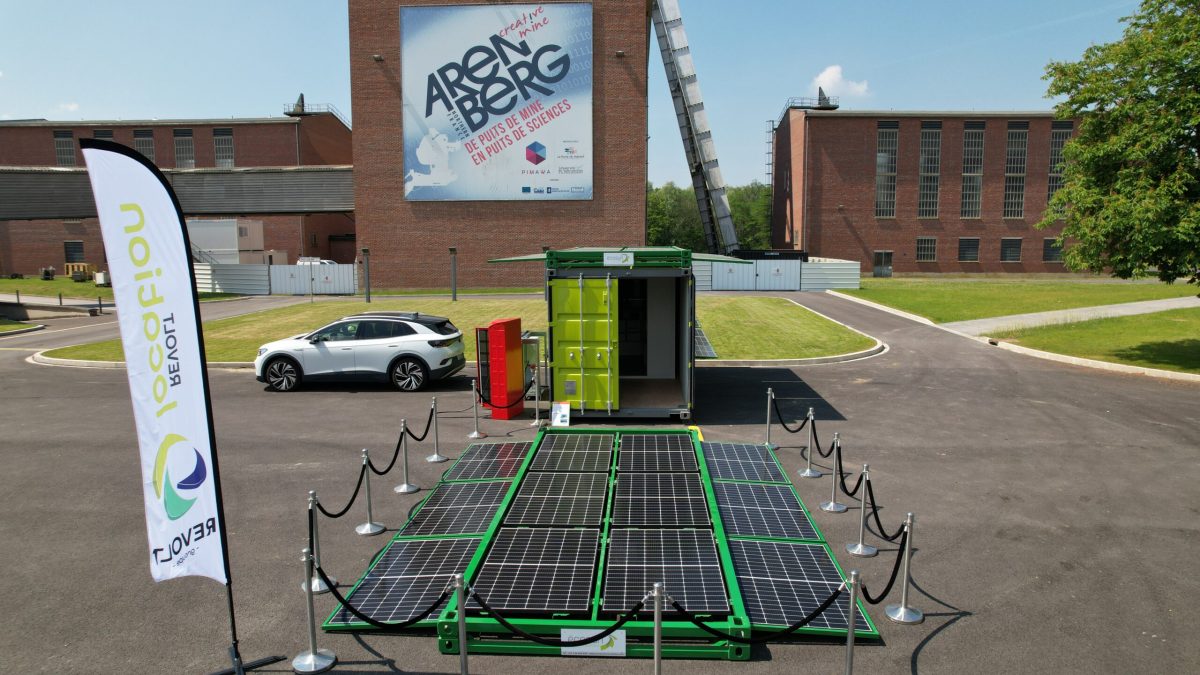 Exposition produits ECOSUN Frame-Watt®