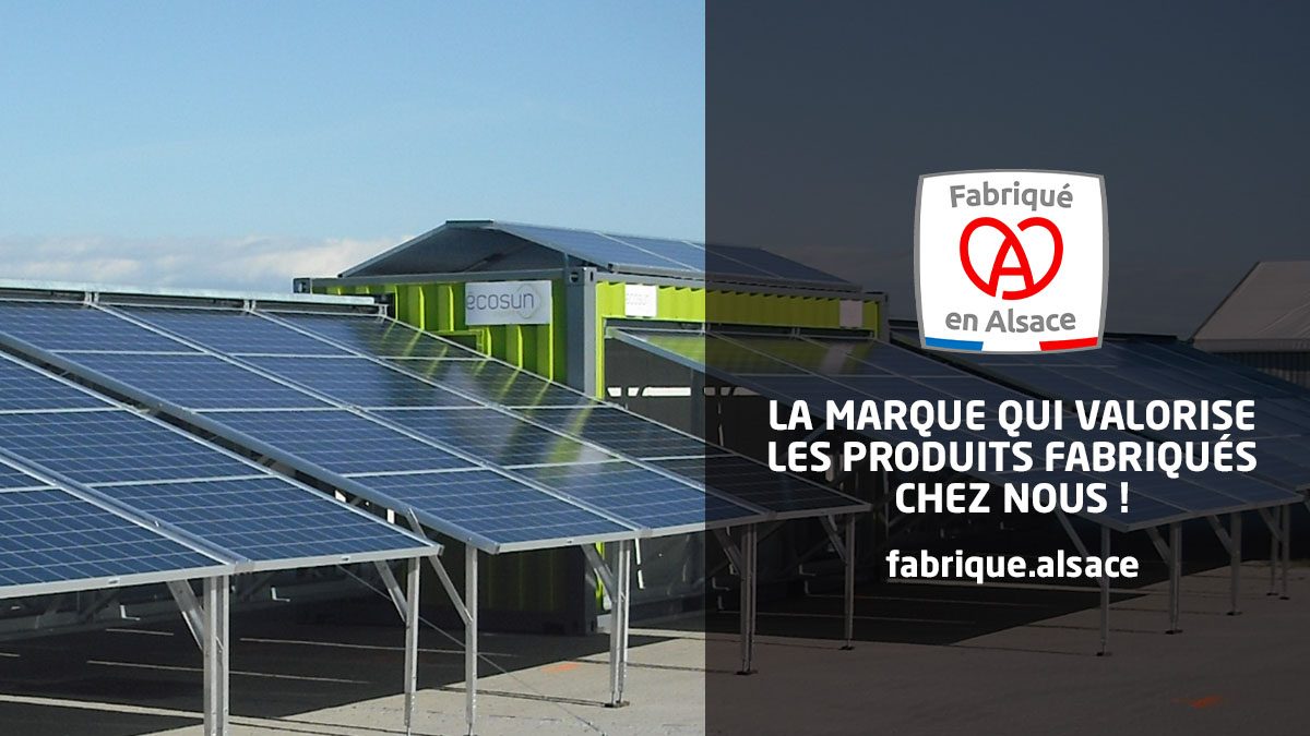 Label Fabriqué en Alsace