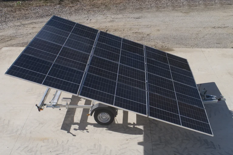 Trailer-Watt® remorque ouverte