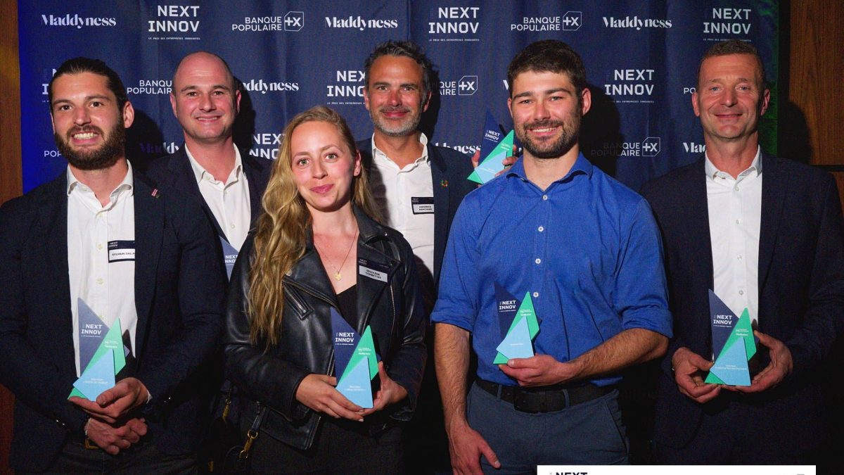 Trophée Next Innov