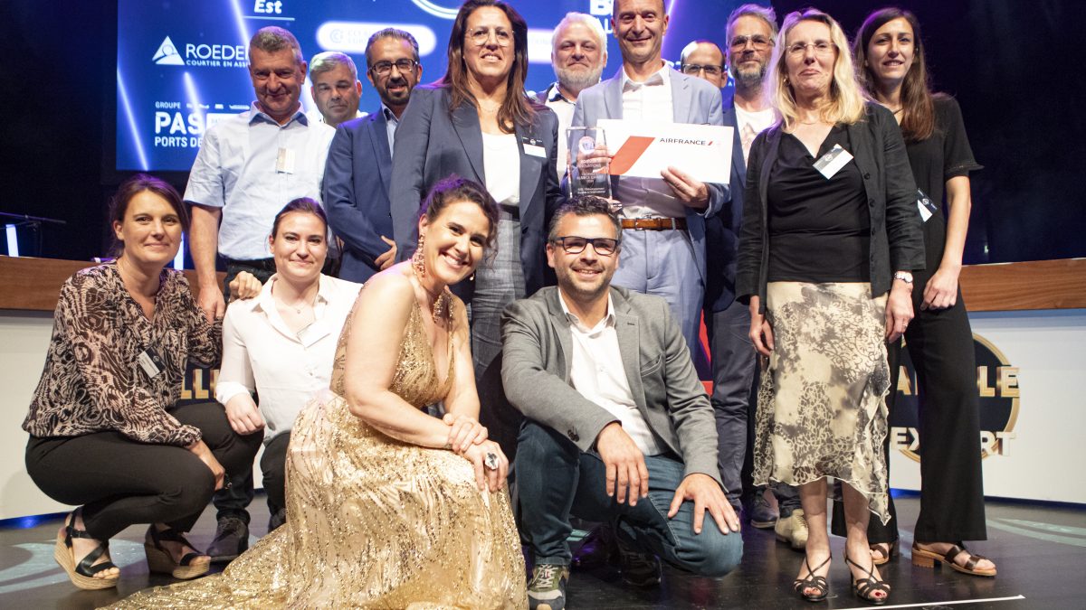 Trophées Alsace Export